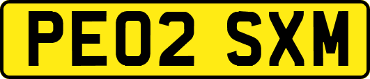PE02SXM