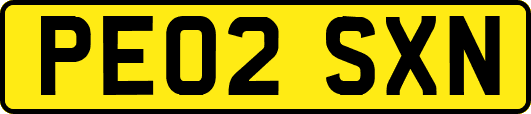 PE02SXN