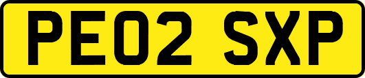 PE02SXP