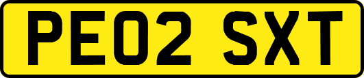 PE02SXT