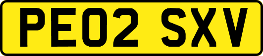 PE02SXV