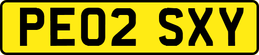 PE02SXY