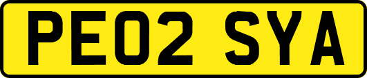 PE02SYA