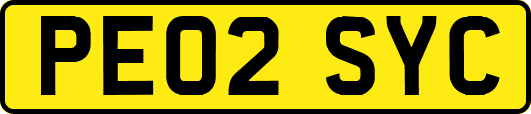 PE02SYC