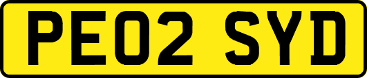 PE02SYD