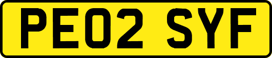 PE02SYF