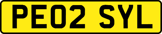 PE02SYL
