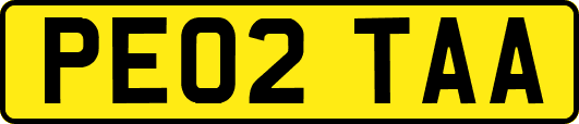 PE02TAA