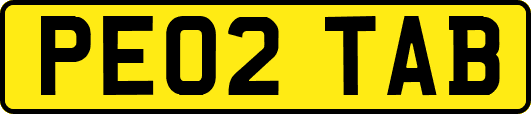 PE02TAB