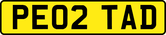 PE02TAD