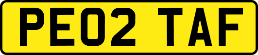 PE02TAF