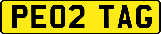 PE02TAG