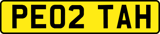 PE02TAH