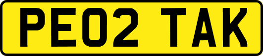 PE02TAK