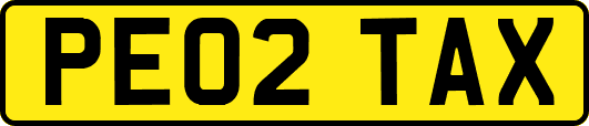 PE02TAX