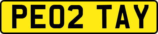 PE02TAY