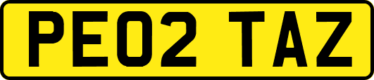 PE02TAZ