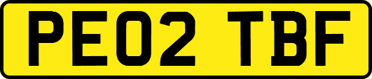 PE02TBF