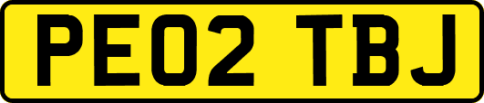 PE02TBJ