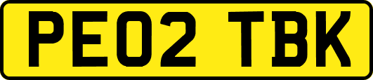 PE02TBK