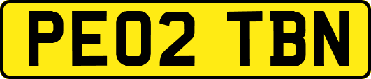 PE02TBN