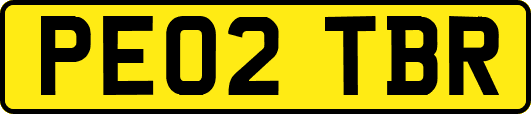 PE02TBR