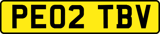 PE02TBV