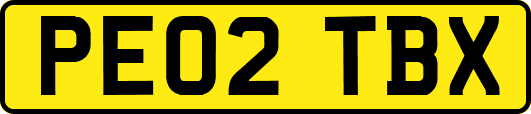 PE02TBX
