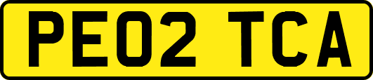 PE02TCA