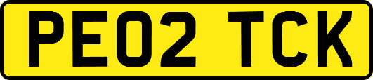 PE02TCK