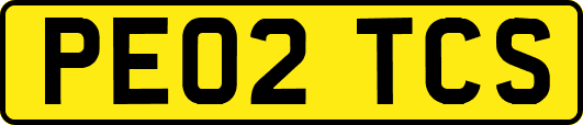 PE02TCS