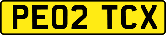 PE02TCX