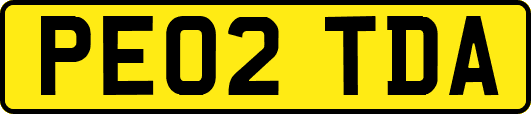 PE02TDA