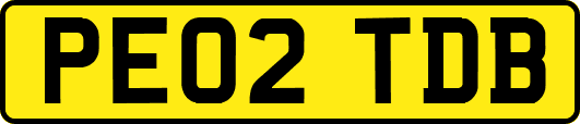 PE02TDB