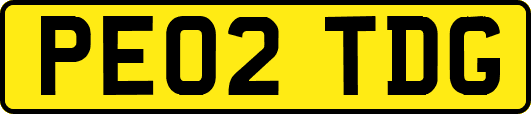 PE02TDG