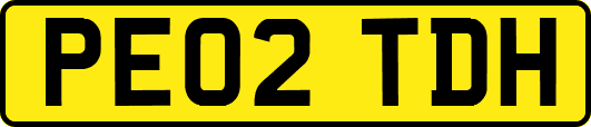 PE02TDH