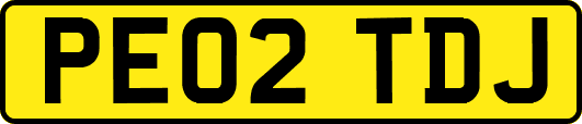 PE02TDJ