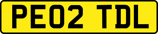 PE02TDL