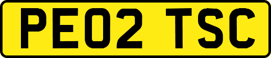 PE02TSC