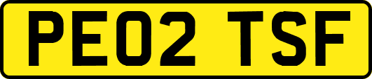 PE02TSF
