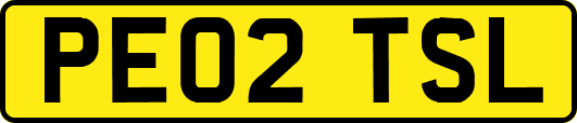 PE02TSL