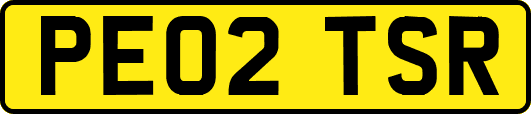 PE02TSR