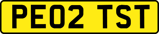 PE02TST