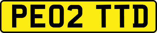 PE02TTD
