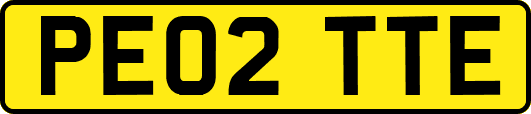 PE02TTE