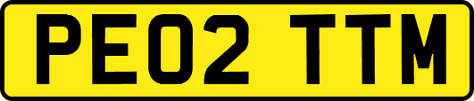 PE02TTM