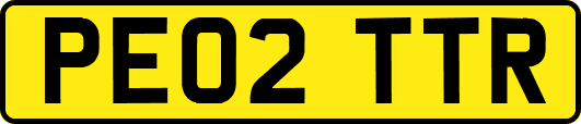 PE02TTR