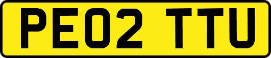 PE02TTU