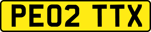 PE02TTX