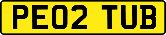 PE02TUB